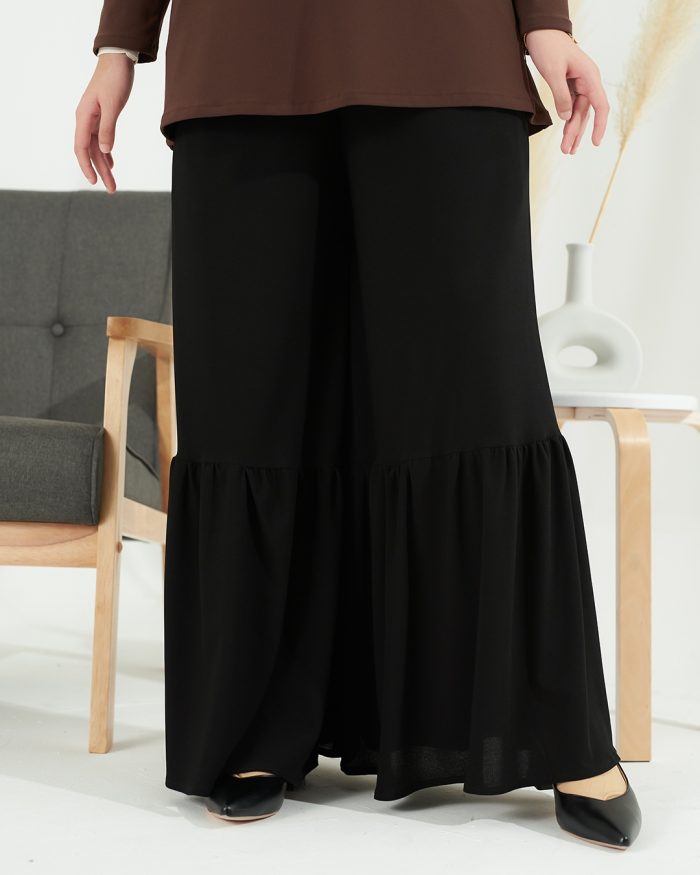 Pants Leena - Jet Black