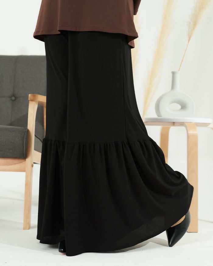 Pants Leena - Jet Black - Image 2