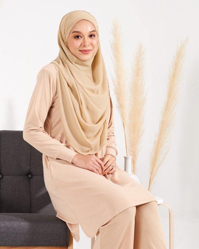 Suit Lofa 2.0 – Wheat Nude - Image 3