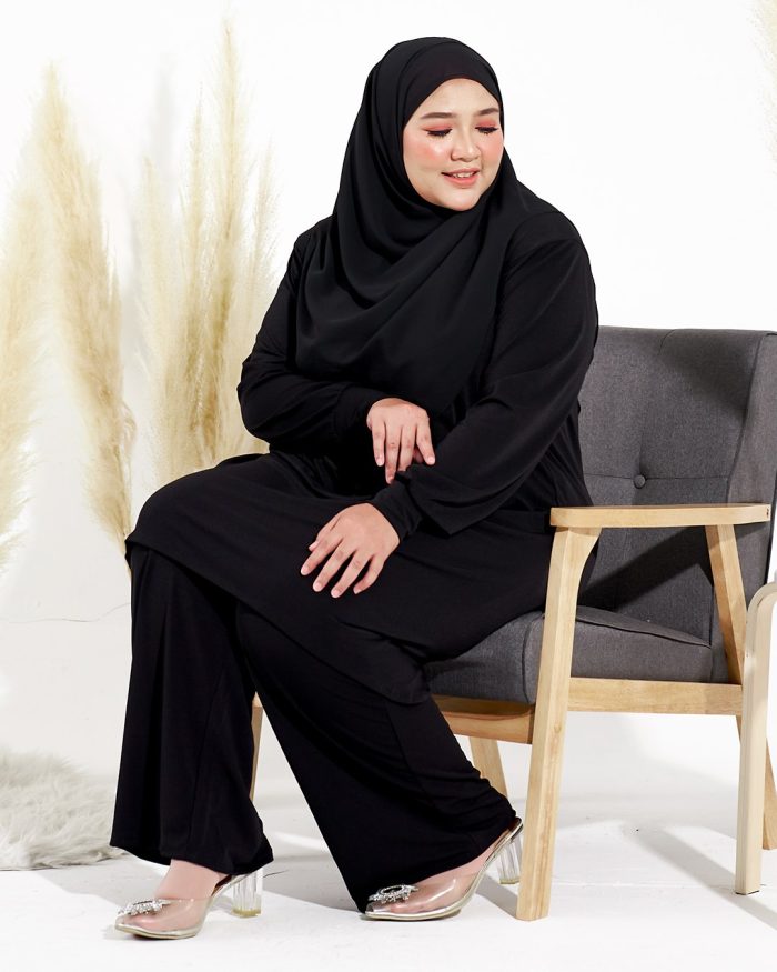 Suit Lofa – Chick Black - Image 3