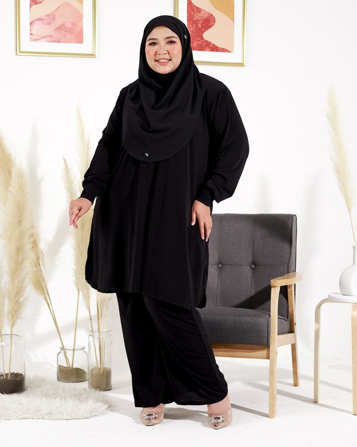 Suit Lofa – Chick Black - Image 2
