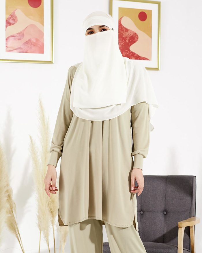 Suit Lofa 2.0 – Light Olive - Image 3