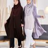 Long Cardigan Lina 2.0 - Dark Chocolate - Image 6