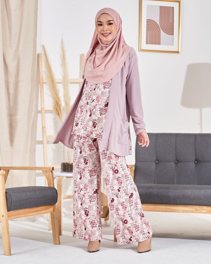 Suit Laureen - Daisy Pink - Image 2