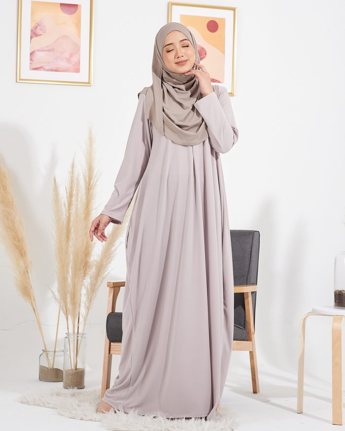 Kaftan Lena - Abalone Grey