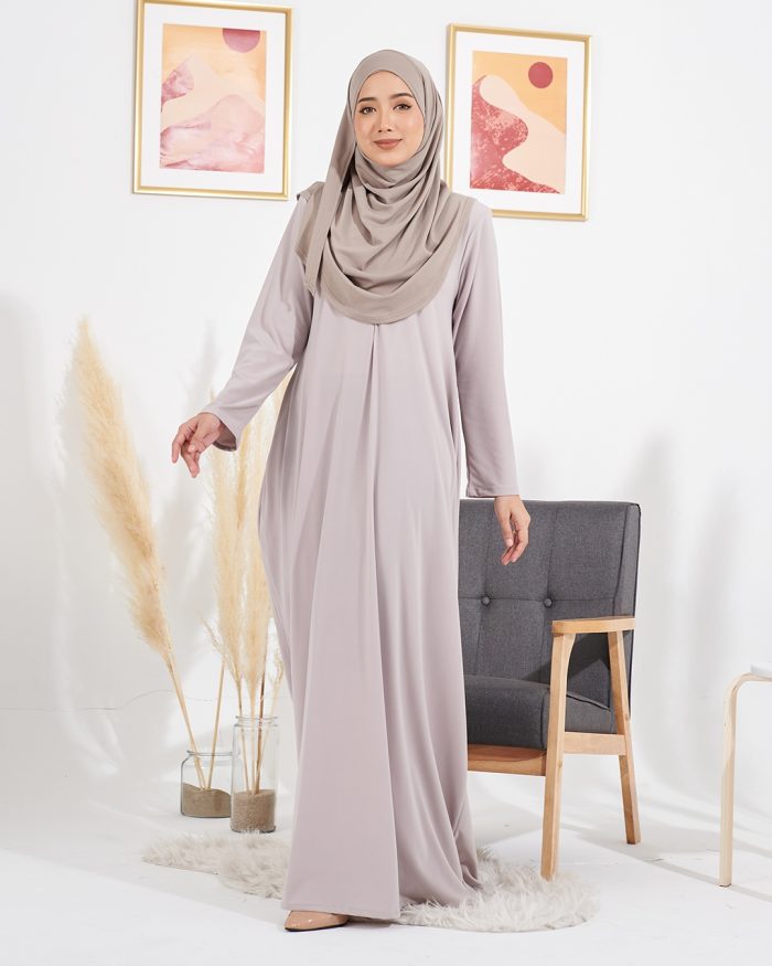 Kaftan Lena - Abalone Grey - Image 2