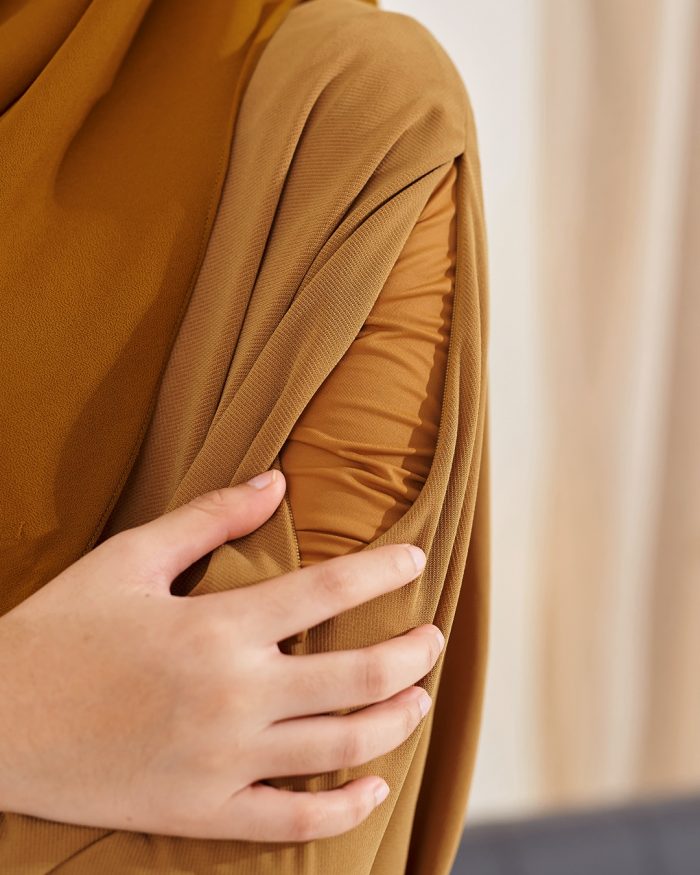 Blouse Leesha - Golden Granola - Image 6