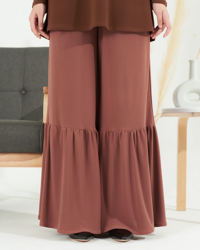 Pants Leena - Sable Brown - Image 2