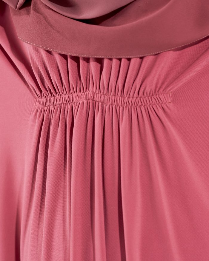 Kaftan Lora - Punch Pink - Image 6