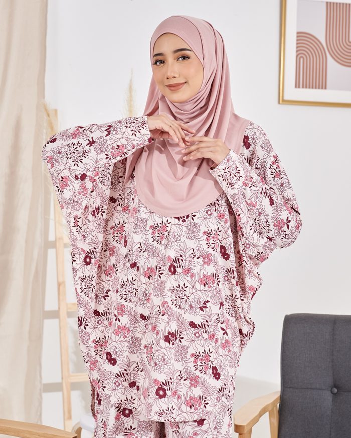 Suit Lacie - Daisy Pink - Image 3