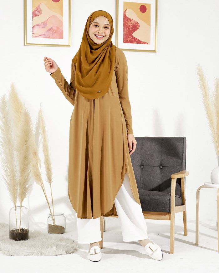 Tunic Lea - Golden Granola - Image 2