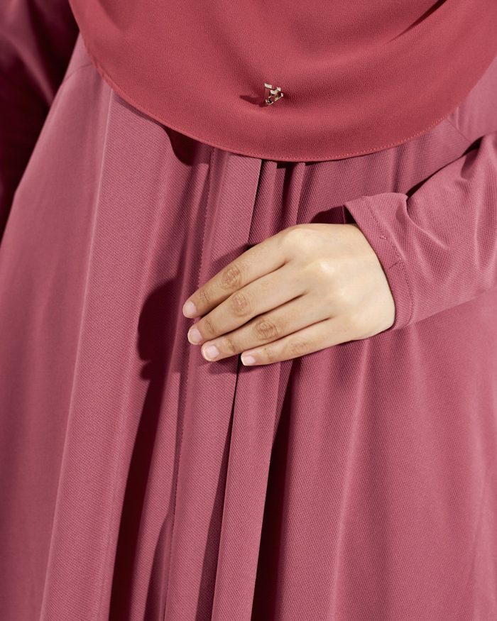 Tunic Lea - Punch Pink - Image 4