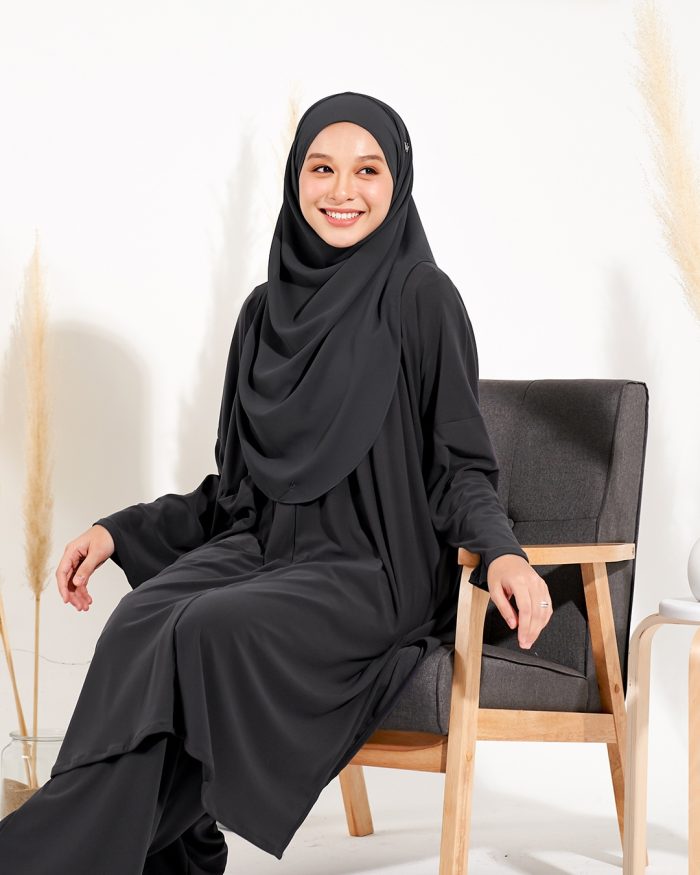 Suit Lenora - Charcoal Grey - Image 3