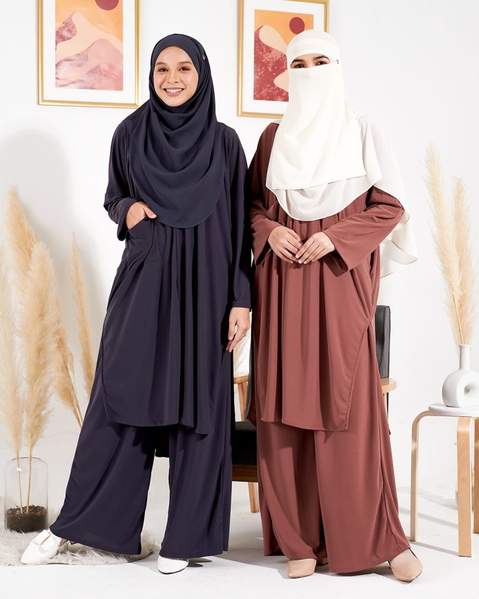 Suit Lenora - Sable Brown - Image 5