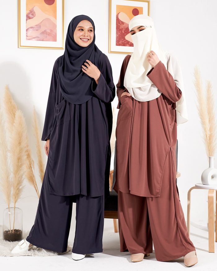 Suit Lenora - Ivory Cream - Image 5