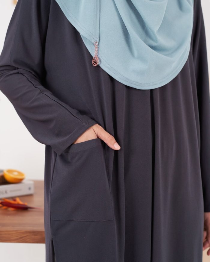 Tunic Leanne - Anchor Grey - Image 4