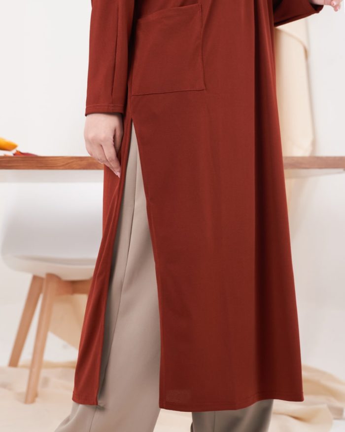 Tunic Leanne - Rosewood - Image 5