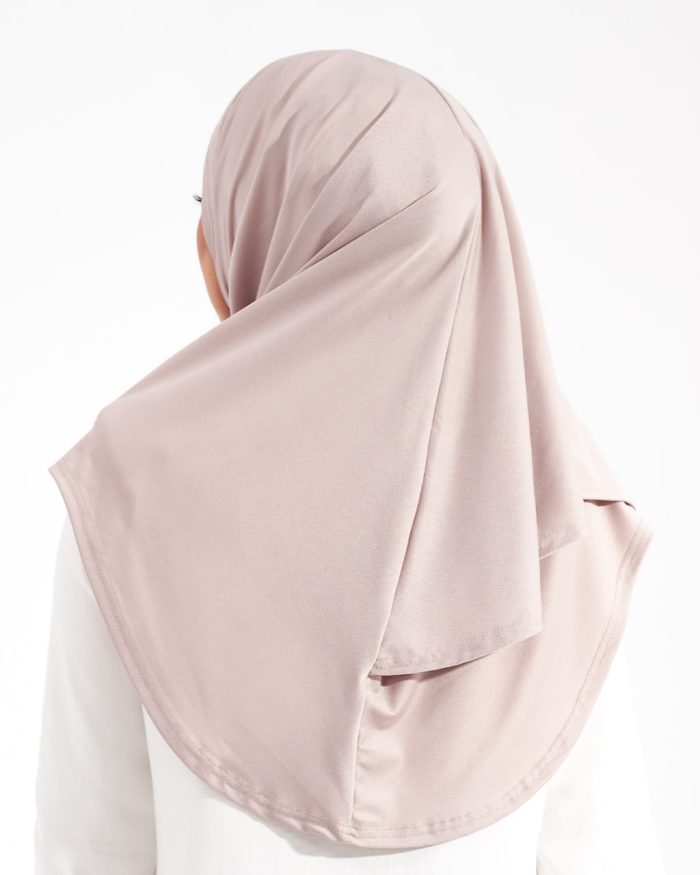 Tudung Sarung Instant Lunia (L) - Hill Damask - Image 4