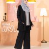 Cardigan Luca 2.0 - Matte Black - Image 2