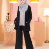 Cardigan Luca 2.0 - Matte Black