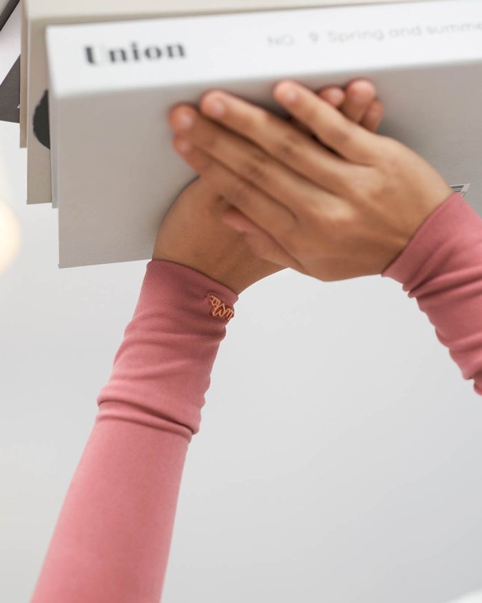 Handsocks Larina - Punch Pink