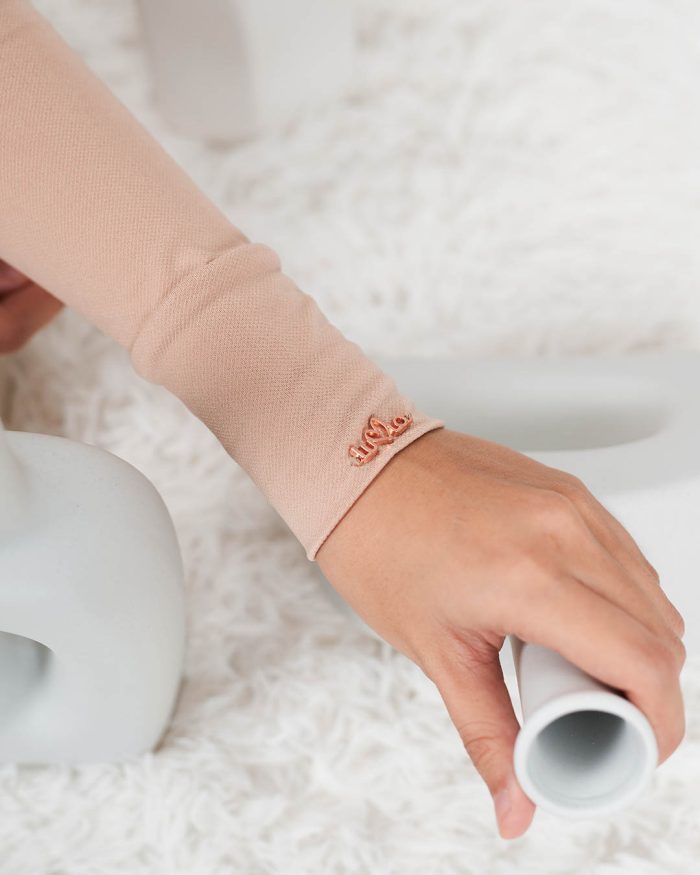 Handsocks Larina - Wheat Nude
