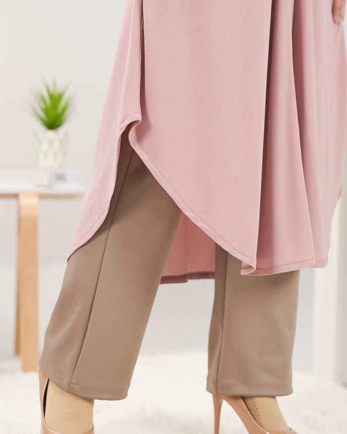 Tunic Lea 2.0 - Dusty Pink - Image 5