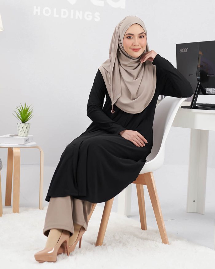 Tunic Lea 2.0 - Jade Black - Image 3