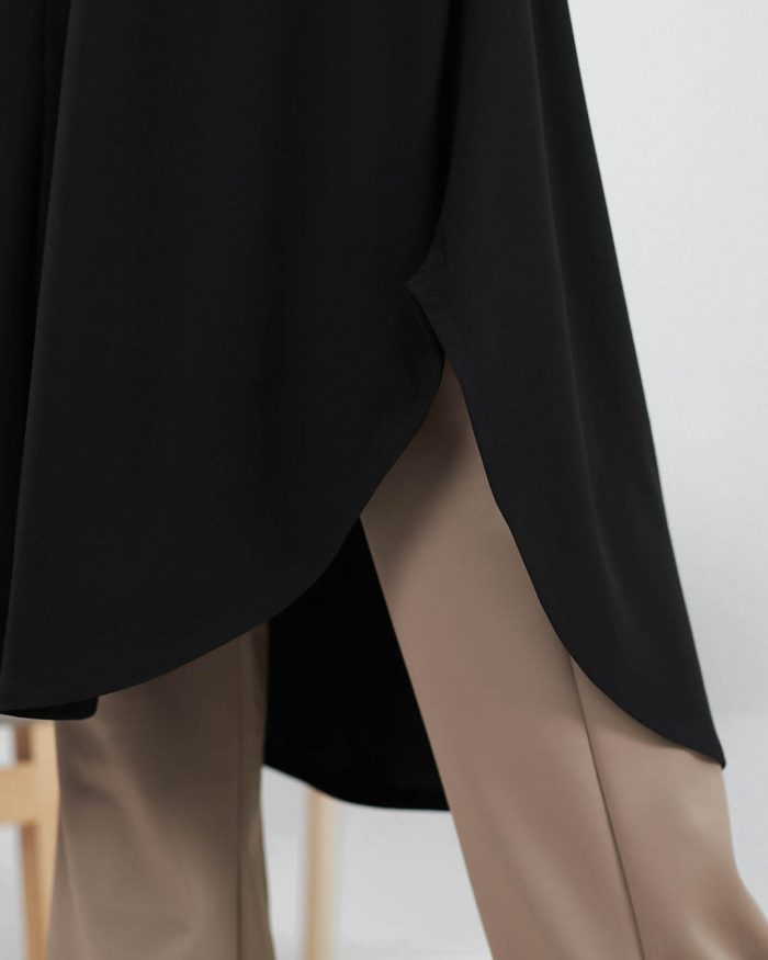 Tunic Lea 2.0 - Jade Black - Image 5