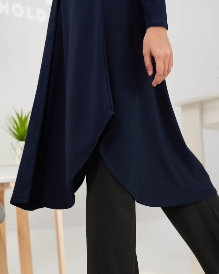 Tunic Lea 2.0 - Navy Blue - Image 5