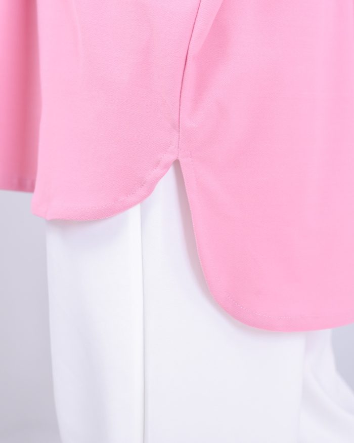 Blouse Laira - Candy Pink - Image 5