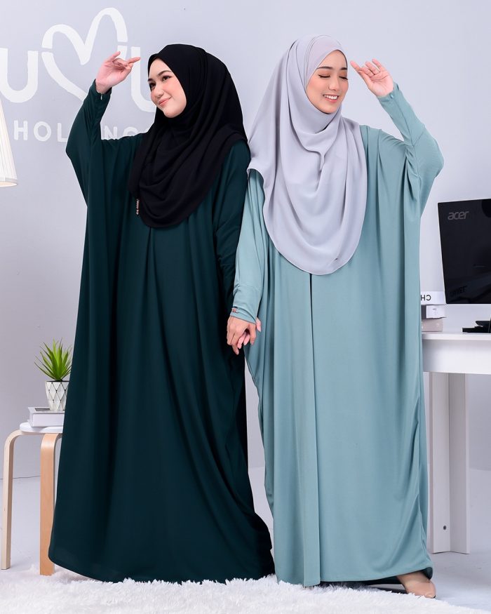Kaftan Lana 3.0 - Mocha Brown - Image 5