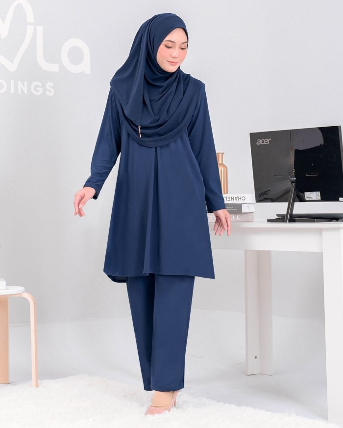 Suit Letty - Midnight Blue - Image 2