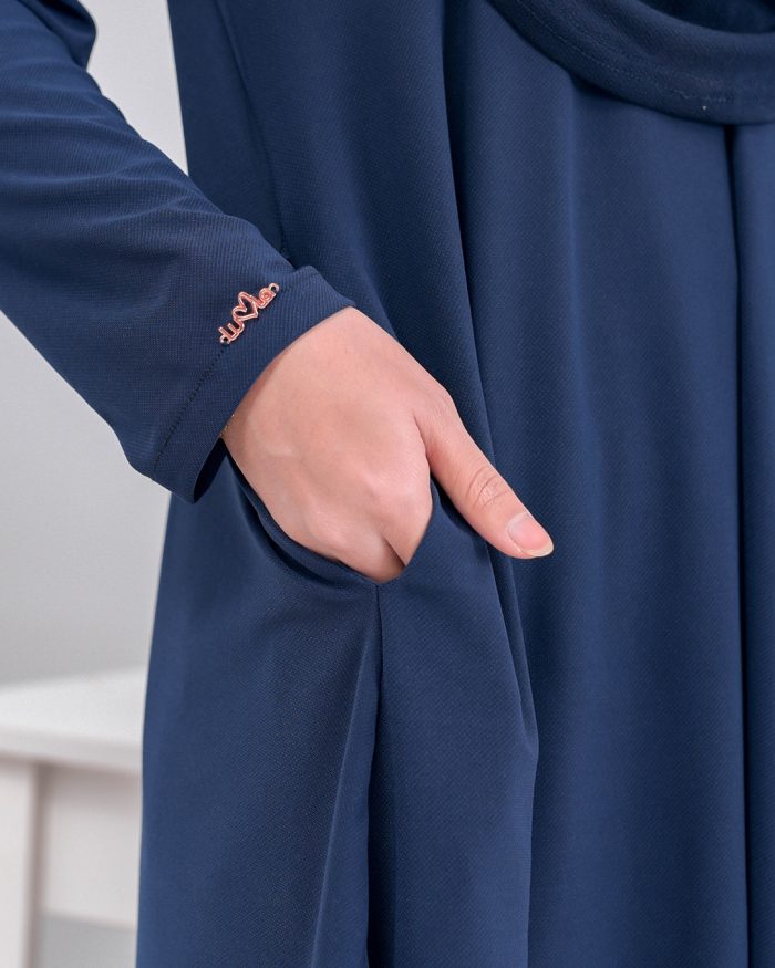 Suit Letty - Midnight Blue - Image 4