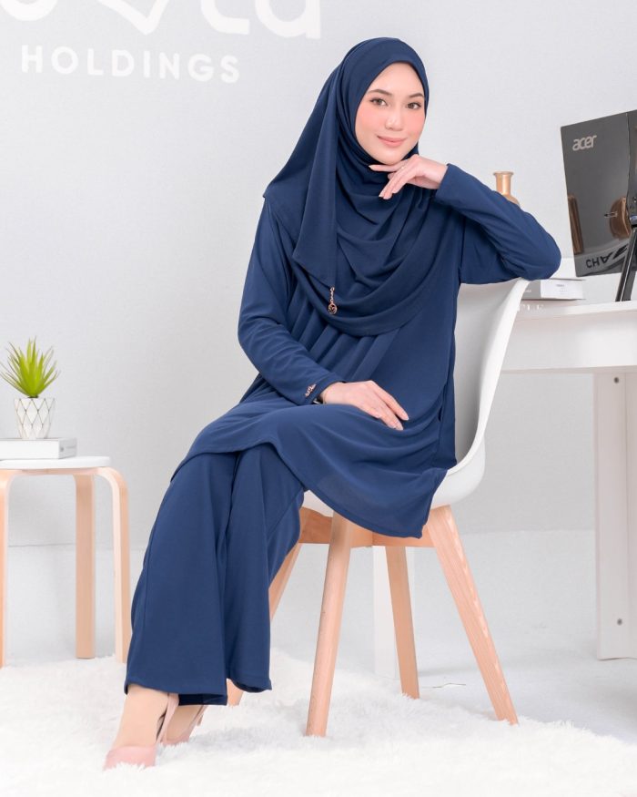 Suit Letty - Midnight Blue - Image 3