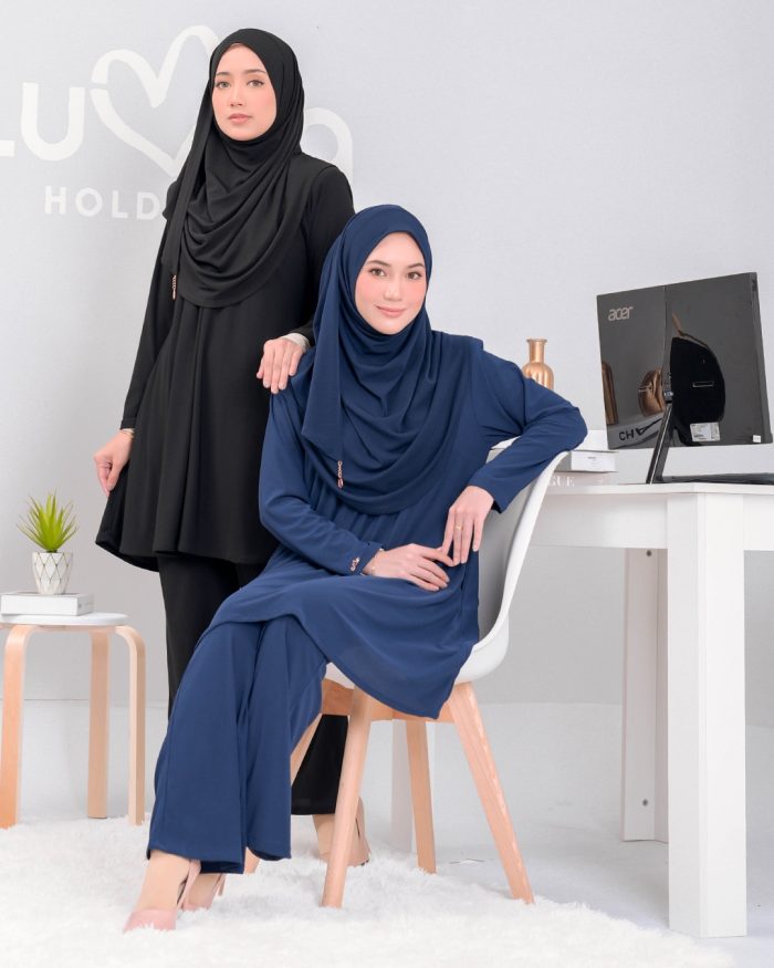 Suit Letty - Midnight Blue - Image 5