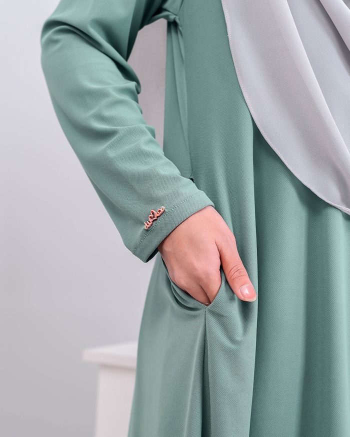 Suit Letty - Aqua Teal - Image 3