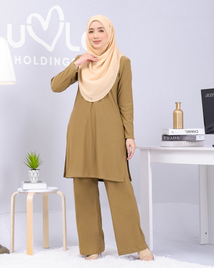 Suit Lubna - Dijon