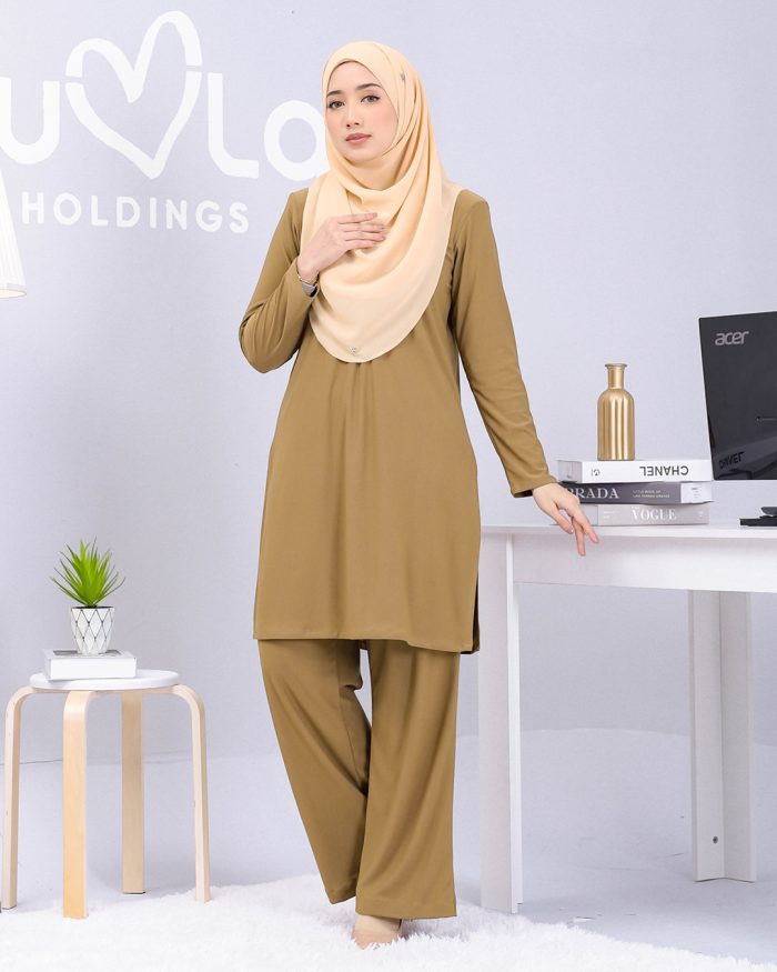 Suit Lubna - Dijon - Image 2