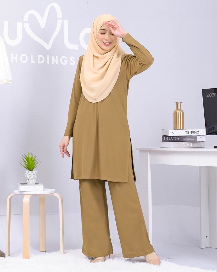 Suit Lubna - Dijon - Image 4