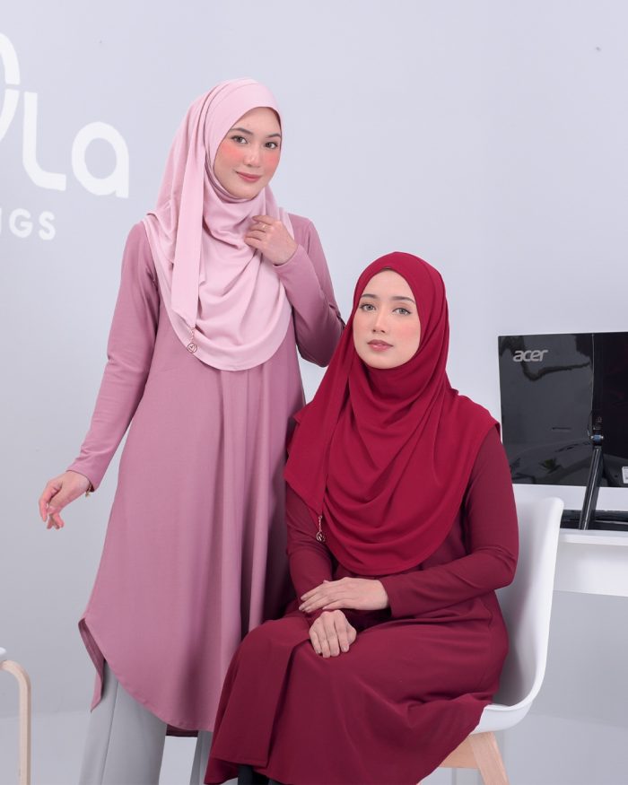 Tunic Lea 2.0 - Matte Black - Image 6