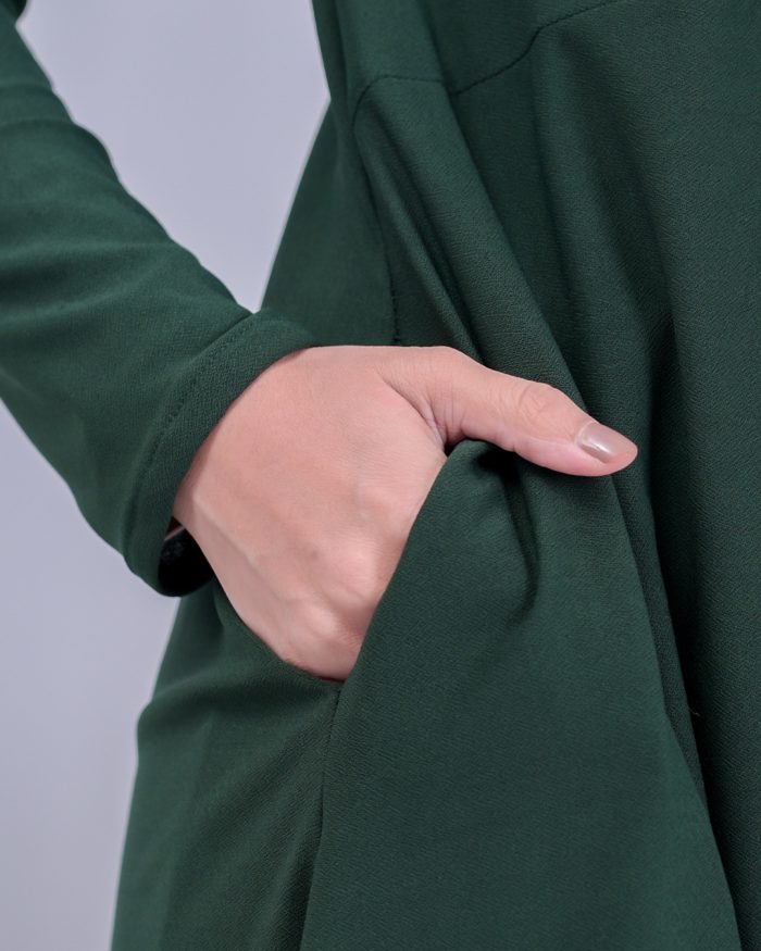 Tunic Lea 2.0 - Emerald Green - Image 4