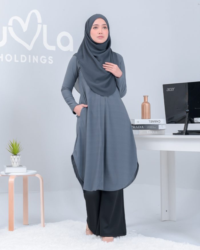 Tunic Lea 2.0 - Grey - Image 2