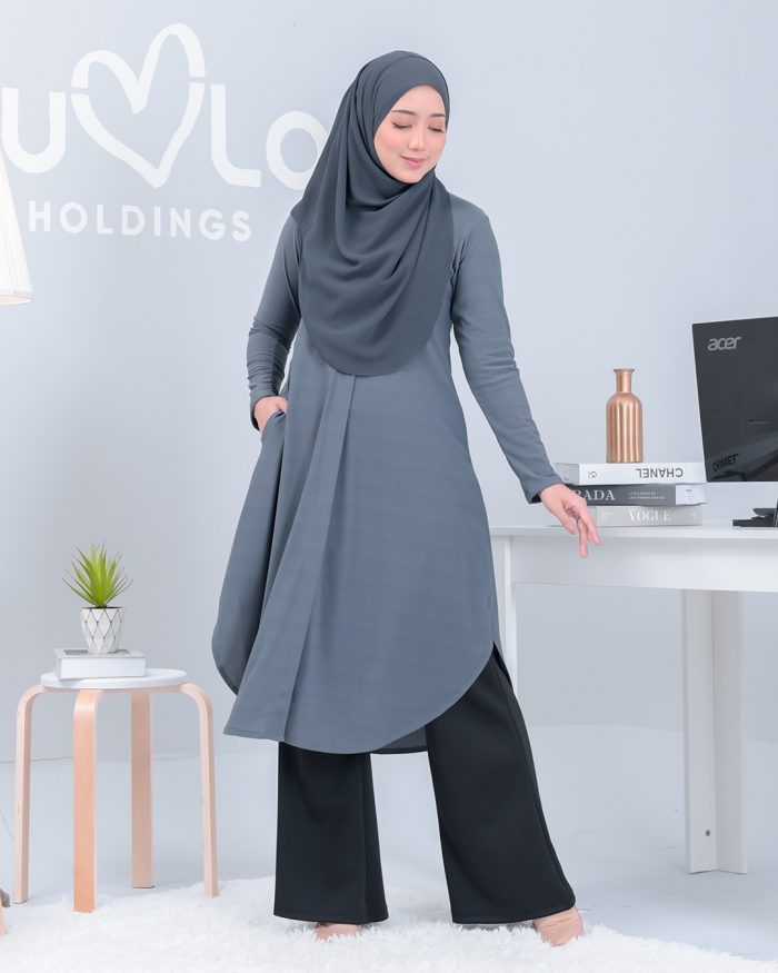 Tunic Lea 2.0 - Grey