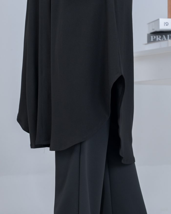 Tunic Lea 2.0 - Matte Black - Image 5
