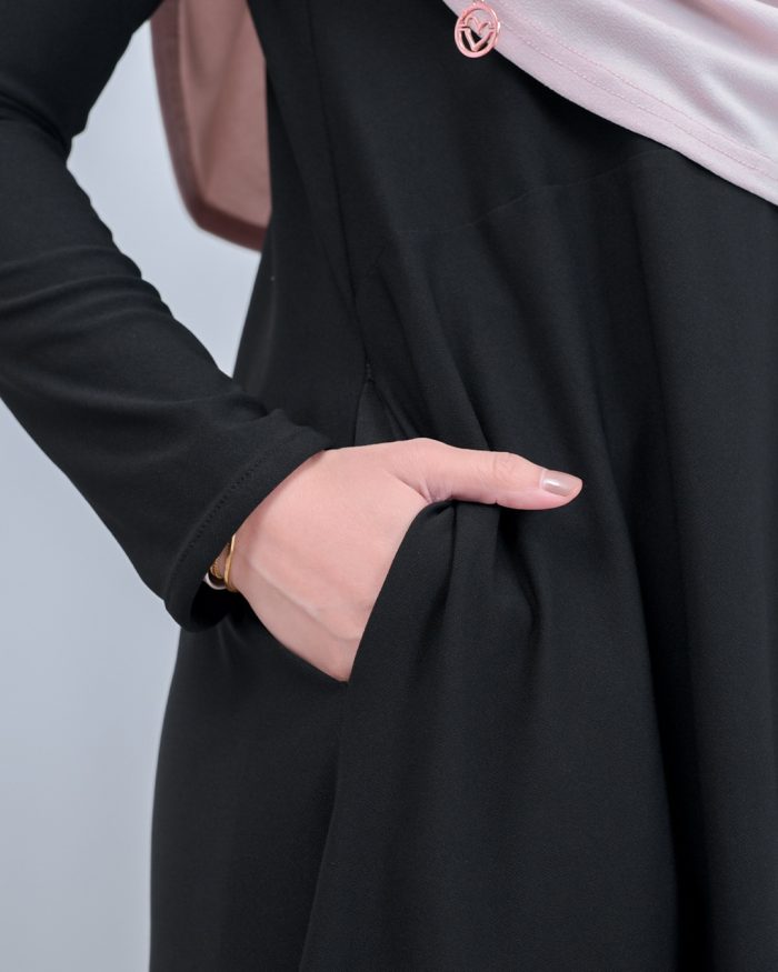 Tunic Lea 2.0 - Matte Black - Image 4
