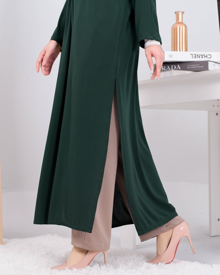 Tunic Leanne 3.0 - Emerald Green - Image 5