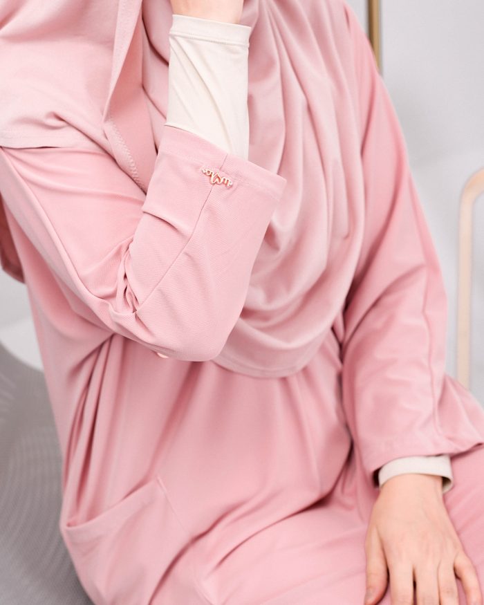 Tunic Leanne 3.0 - Salmon Pinkish - Image 3