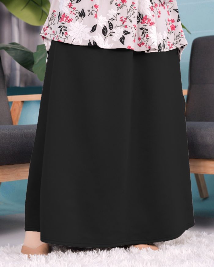 Skirt Lezandra - Black