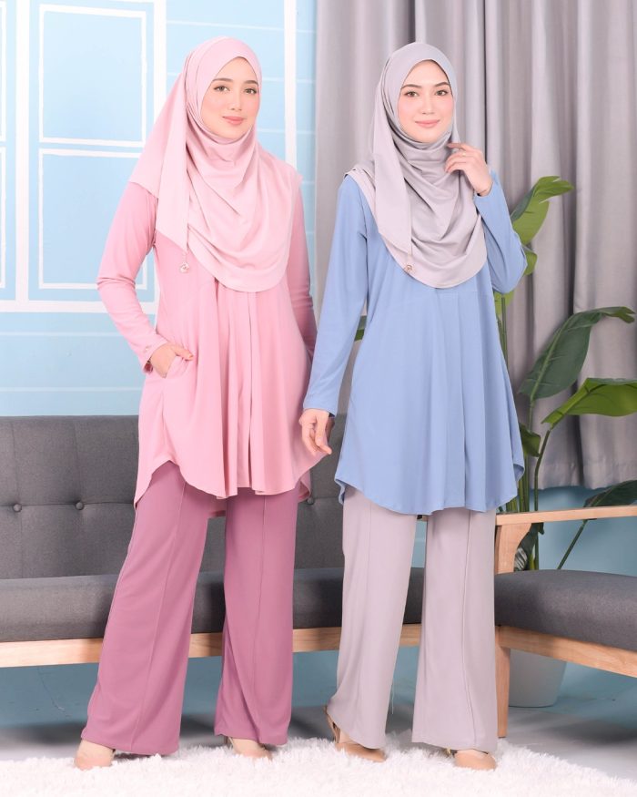 Blouse Laisa - Sweet Potato - Image 5